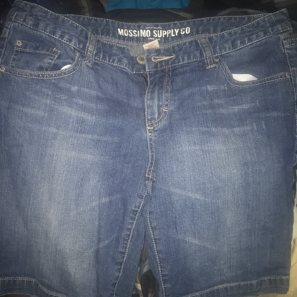 open to offers Mossimo Jean Shorts